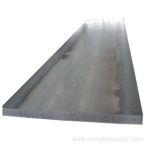 JIS G3103 Pressure Vessel (PVQ) Steel Plate